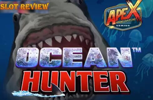 Ocean Hunter icon